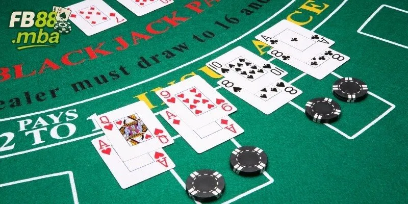 hoc hoi cach choi xi dach danh cho tan thu fb88 Học hỏi cách chơi Xì Dách dành cho tân thủ FB88