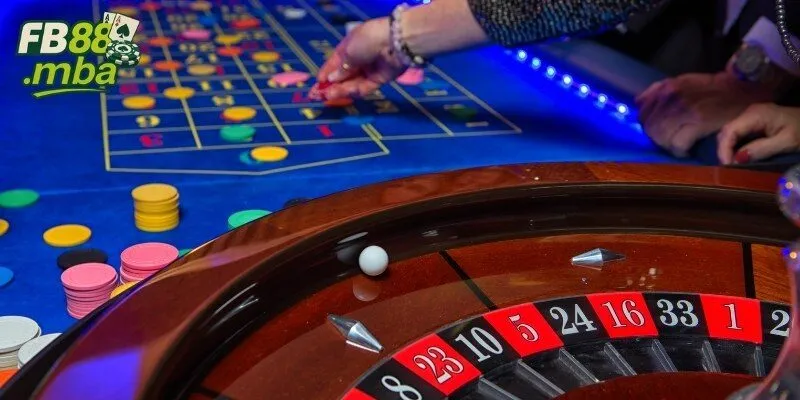 kham pha chi tiet ve game roulette Khám phá chi tiết về game Roulette